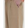 Pants for girls, height 104 cm, sandy color