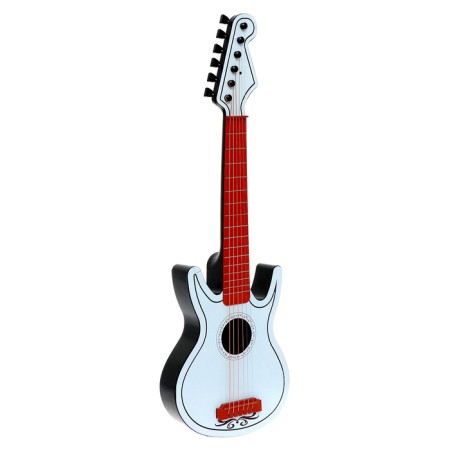 Musical toy "Guitar", 6 strings, Mix color, in a bag