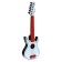 Musical toy "Guitar", 6 strings, Mix color, in a bag