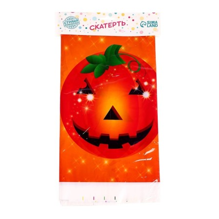 Halloween tablecloth, 108x180 cm-2