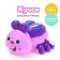 Burning toy "bug", mix