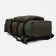 Tourist backpack, 100 l, lightning department, 3 outer pockets, Huntsman, Khaki color