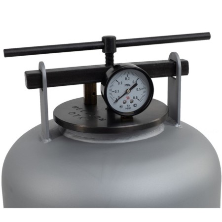 Autoclave "Masters AU-0133", 33l-5