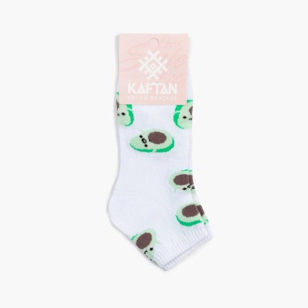 Women's socks KAFTAN "Avocadics" R.36-40 (23-25 ​​cm)-4