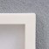 Photo frame plastic L-3 15x21 cm pearl (plastic screen)