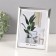 Photo frame plastic 15x20 cm "Silver" 1x17.4x22.3 cm