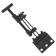 Universal coupling Patriot SC123 (for light soils), 123x343mm