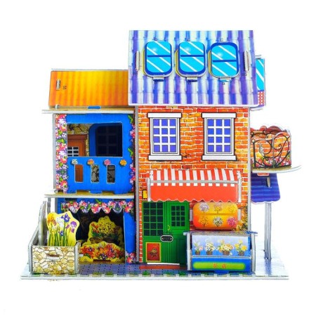 Designer 3D "Country House"-2