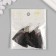 Decor for creativity Textile "Brush East" Black set 2 pcs 1.6x4.5 cm