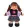Soft doll "cutie", height 32 cm, mix