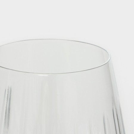 A set of glasses for wine RCR Timeless, 510 ml, crystal glass, 6 pcs-4
