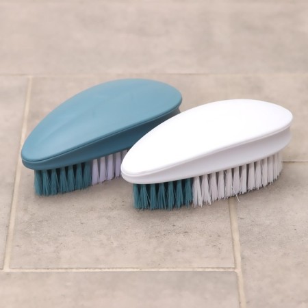 Brush - ironing iron "Left", 14 × 7 × 4.5, color mix-4