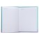 Notebook, A6, 48 sheets, in a cage, a “cat-apelsic”, glossy lamination, an offset block 60g/m2