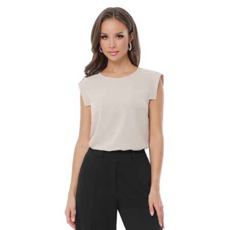 Female Blouse "Dolly", size 48