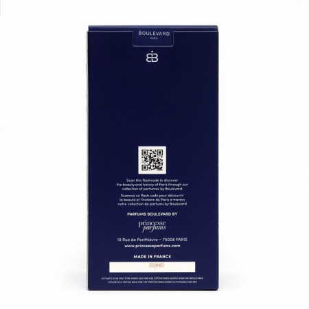 Male perfumery water Boulevard Paris Pont Alexandre III Eau de Parfum, 100 ml-4