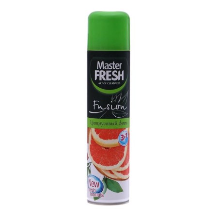 Luhase Master Fresh "Citrus Fresh", 300 ml