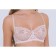 Lengy bra “silver peony with pink”, size 80d