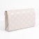 Back-clate on the valve, beige color
