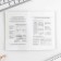 Smart notebook Cashbook A6, 68 sheets "Cash Cat"