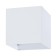 Facade lamp Arte Lamp Rullo A1414al-1wh, LED, 6 W, 10x10x10 cm, 500 lm, white