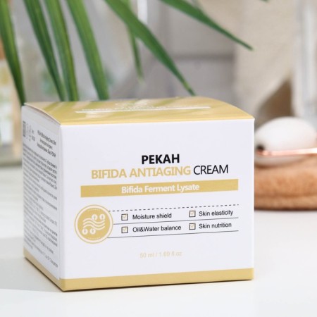 Pekah anti -aging face with bifidobacteria, 50 ml