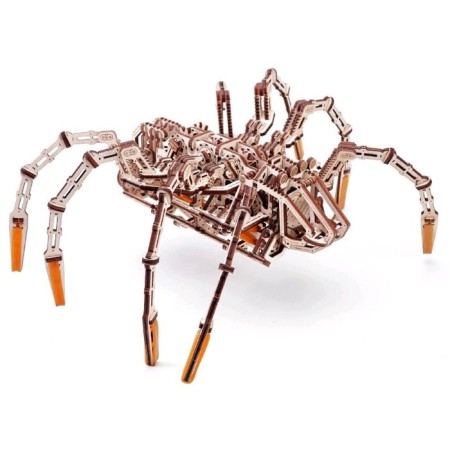 Mechanical team "Spider Spider"-6