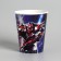 Set of paper utensils "Transformer"