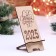 Top for the phone "Happy New Year 2025", 7 x 15.5 x 8 cm