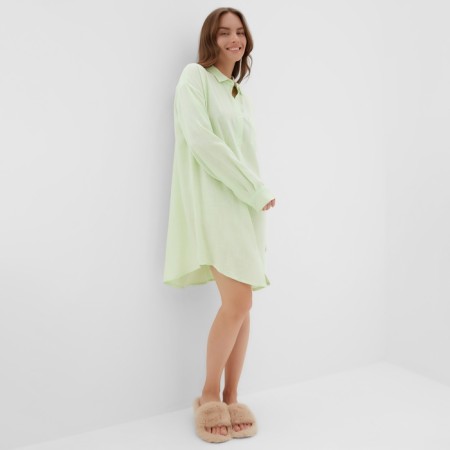 Women's shirt KAFTAN LIME SERIES p. 48-50-8