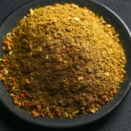 Set of spices "Gourmet set", for fish, chicken and meat, 150 g (3 pcs. X 50 g).-5