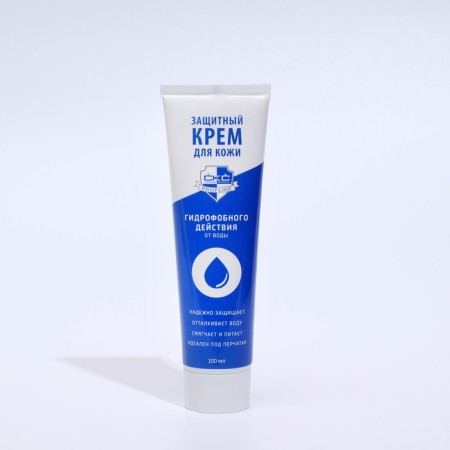 Cream for protecting the skin of hydrophobic action "CKC Profline", 100 ml