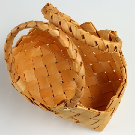 Set of wicker baskets, 27x16x9.5/26 cm, 22x14x9.5/26 cm, 2 pcs, sequoia-3