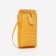 Baby bag on magnet, long belt, yellow color