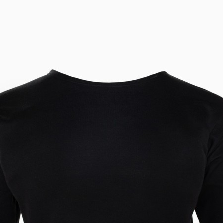 Male thermal underwear (jumper, pants) was launched, black color, size 52-54-9