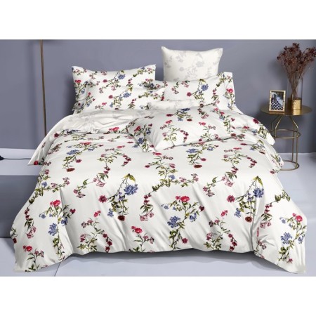 Bed linen Pure Cotton 2 joint venture, size 200x220 cm, 175x215 cm, 70x70 cm - 2 pcs