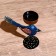 Summary "Bird" Metal 15 cm