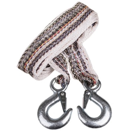 Ribbon cable 3.5t 4 m 2 hooks SkyWay standard, s03101028