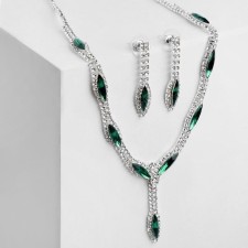 Set 2 objects: earrings, Kilence 