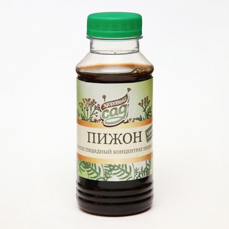 Biopesticide to protect plants from insects "Piggers", 0.25 ml