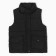 Women's vest with collar Mist, p. 42, black