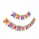 Girlyanda Paper "Happy Birthday"