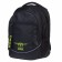 Youth backpack 42 x 30 x 20 cm, ergonomic back, Hatber Street, Drone, NRK_90130