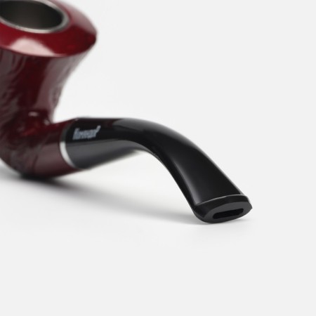 Kommer's smoking pipe "Commander", classic, length 14 cm, hole D-2 cm-2