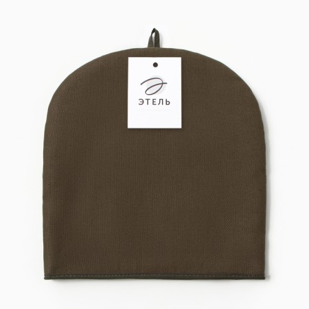 Hood on the kettel Ethel Home Collection Green MIX 28x28cm, 45%linen, 55%HL-6