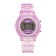 Watch of washing electronic, children, D-4 cm, L-22 cm strap, lilac