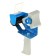Dispenter for adhesive tape 50 mm wide, with a plastic insert