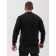 Male jumper, black color, size 54 (3xl)