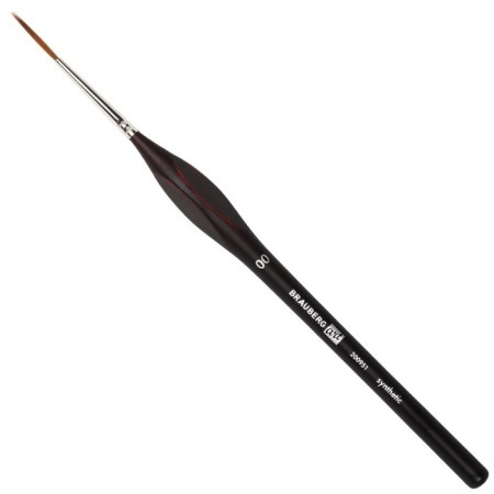 System of Synthetics 12 pieces, Brauberg Art Classic, ergonomic handles-9