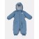 Combineson Children's Winter Mowbaby Alaska, Height 86 cm, Blue Color