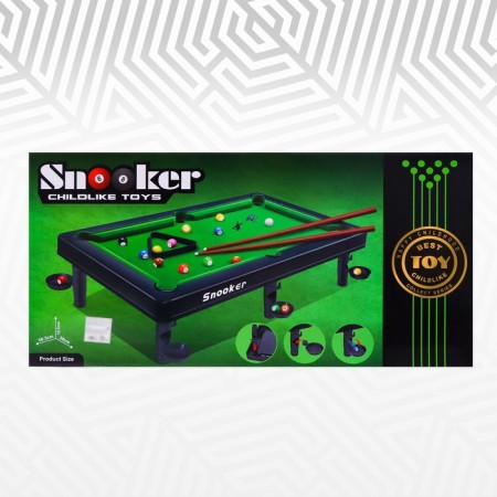 Billiard "Professional", 38 × 66 cm-8